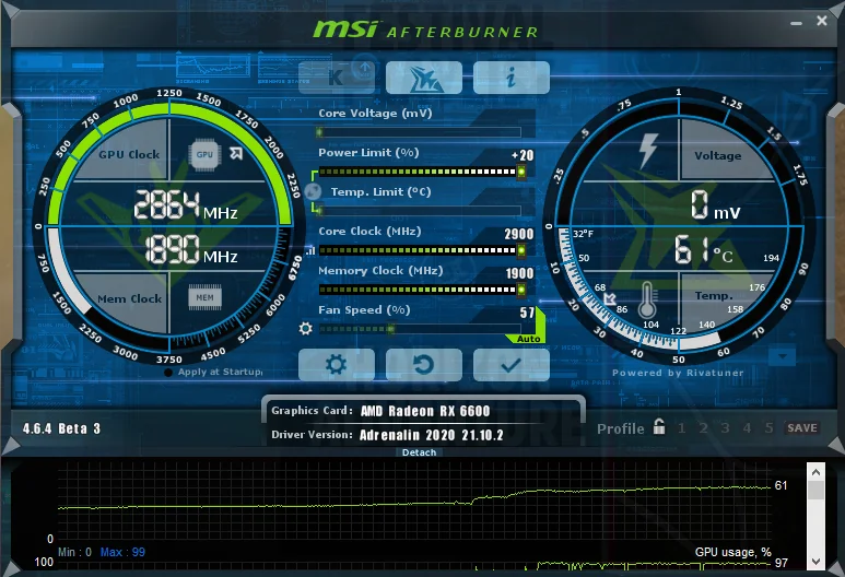 What is MSI Afterburner