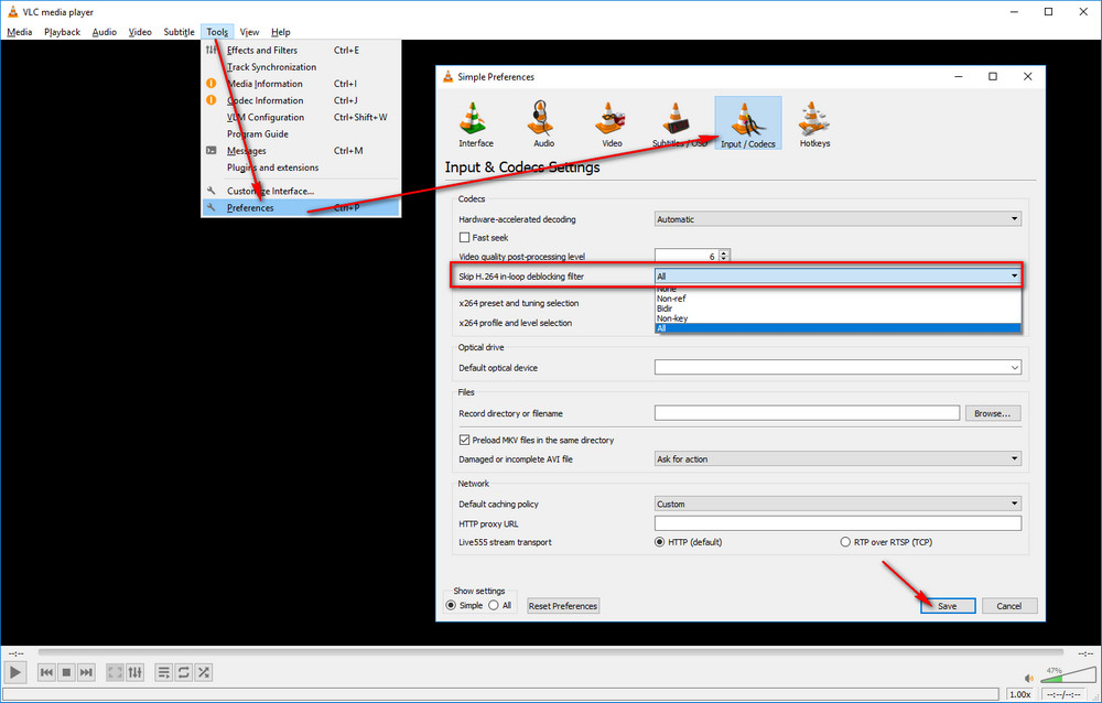 How to Enable GPU Acceleration in VLC