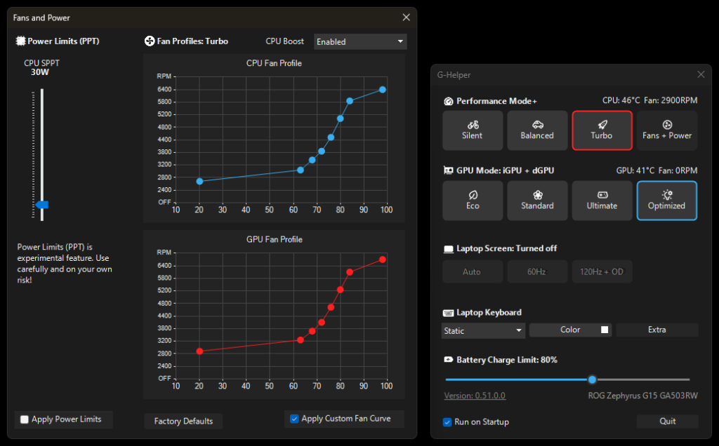 Overclocking Issues