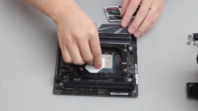 Thermal Paste and Hardware Maintenance