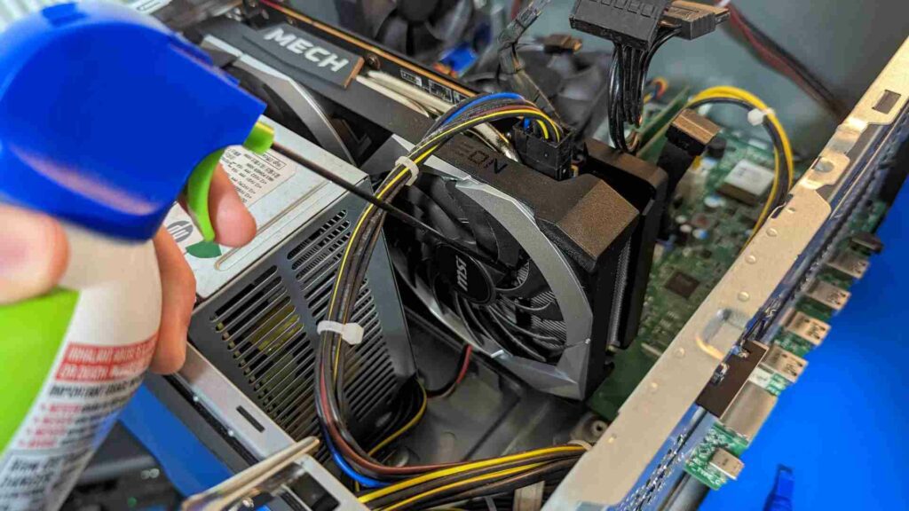 Understanding GPU Temperature Ranges