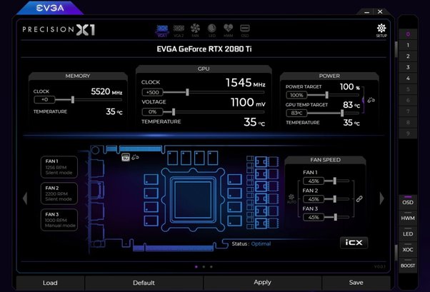 Use GPU Manufacturer Software for Fan Control