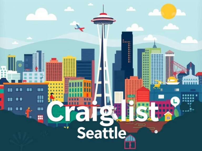 Craigslist Seattle