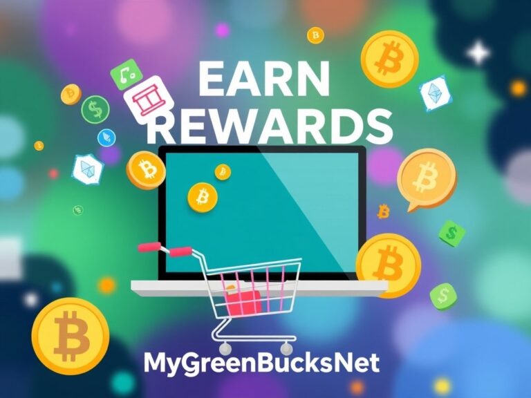 Mygreenbucksnet