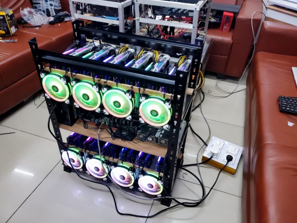 What is GPU Mining