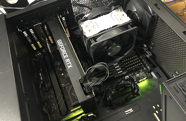 Why Does Your GPU Need Full Power