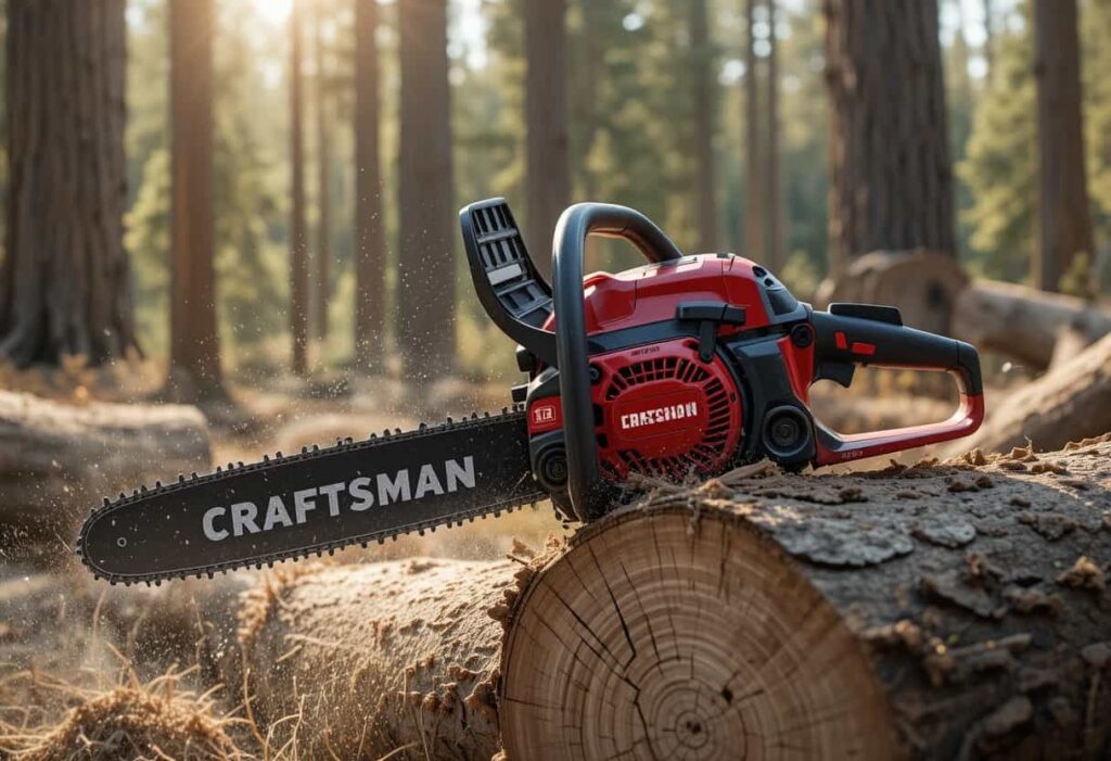 What Makes the Craftsman Chainsaw 917.353710 30177 Unique?