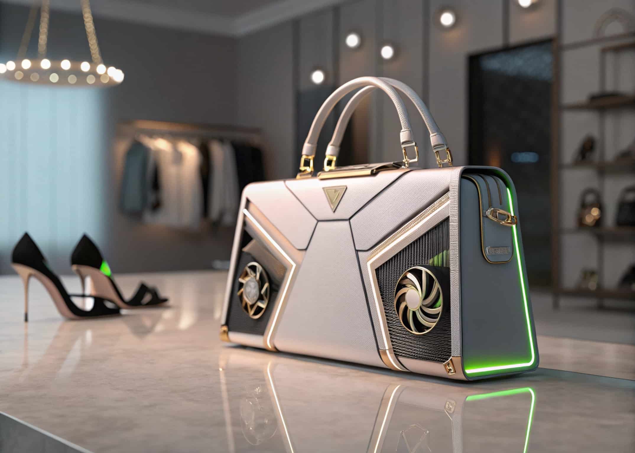 Gpu Purses Is A Company That Sells Gpus In Purses