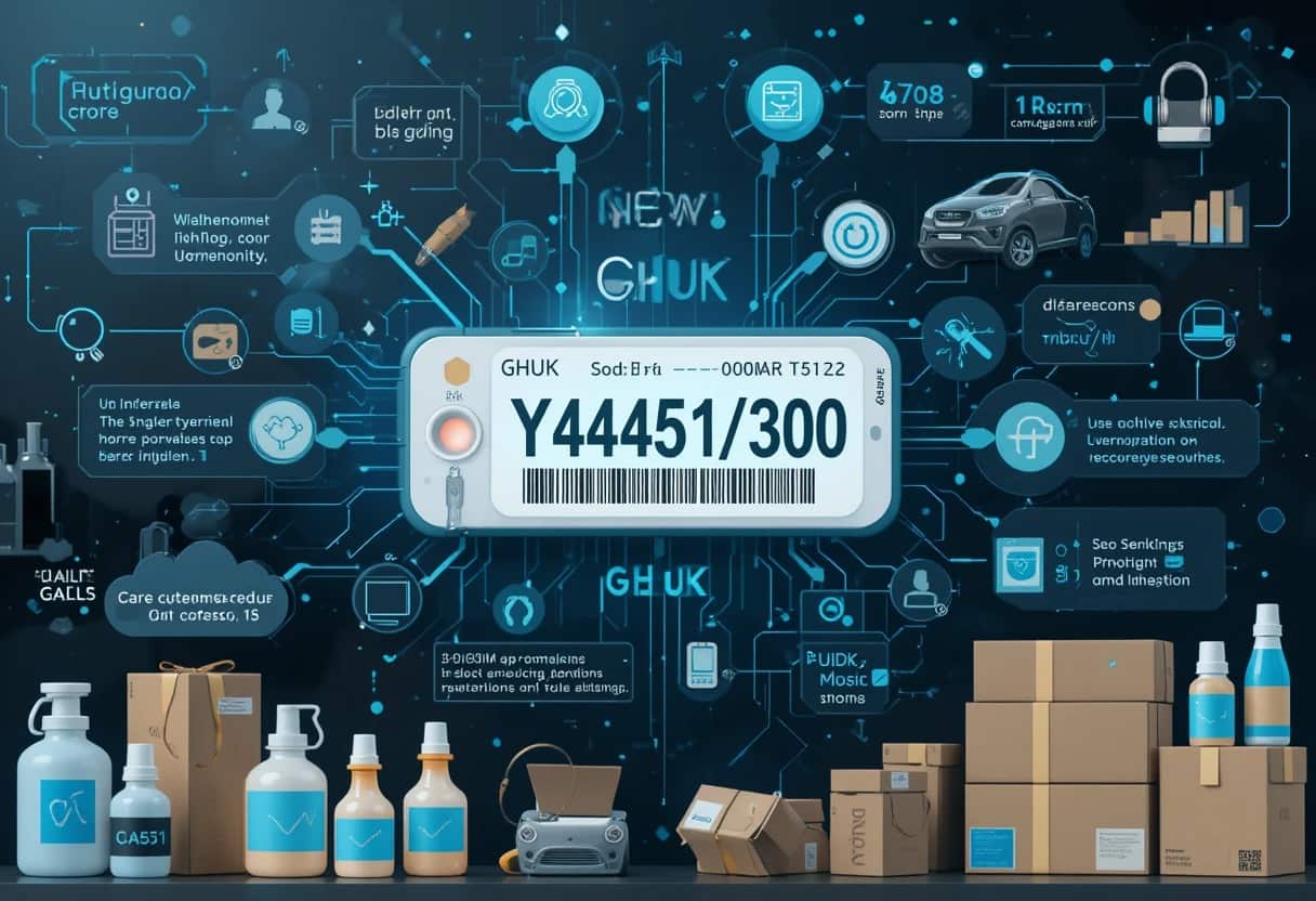 Ghuk-Y44551/300 – What It Is & Why Every Industry Needs It Now!