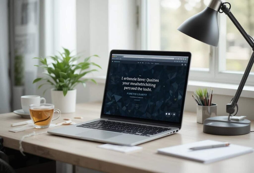 What is Quotela.net About?