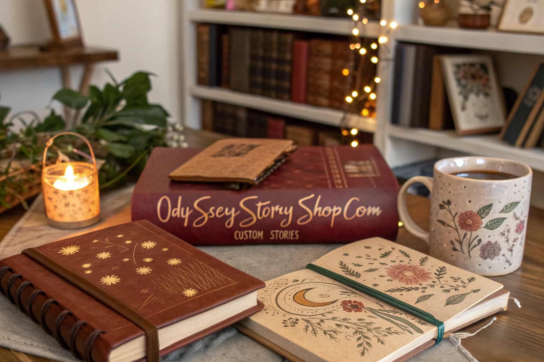 Odysseystoryshopcom – Custom Stories!