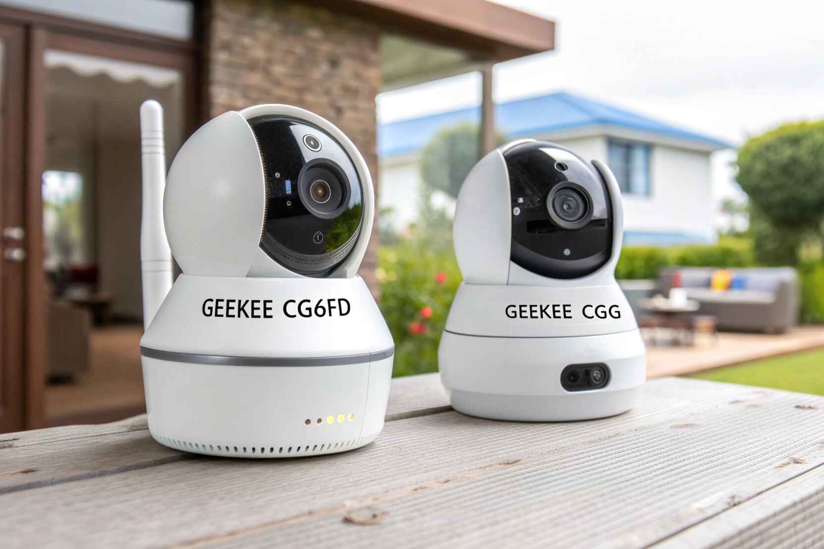 Geekee Cg6fd Vs Cg6 – Real User Feedback & Key Differences!