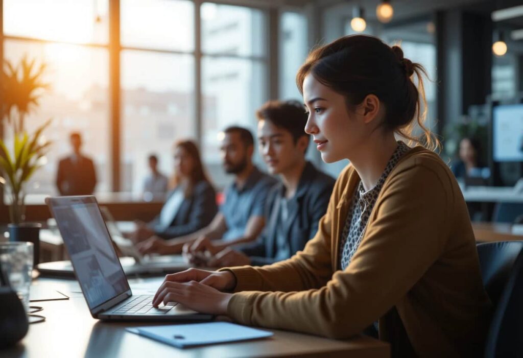 The Future of Job Hunting with NewsArena.tech: