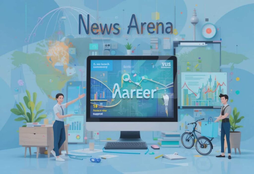 What Makes NewsArena.tech a Go-To Source for Job Seekers?